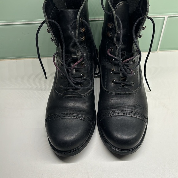 Aiken Riding lace-up boots - Picture 10 of 10